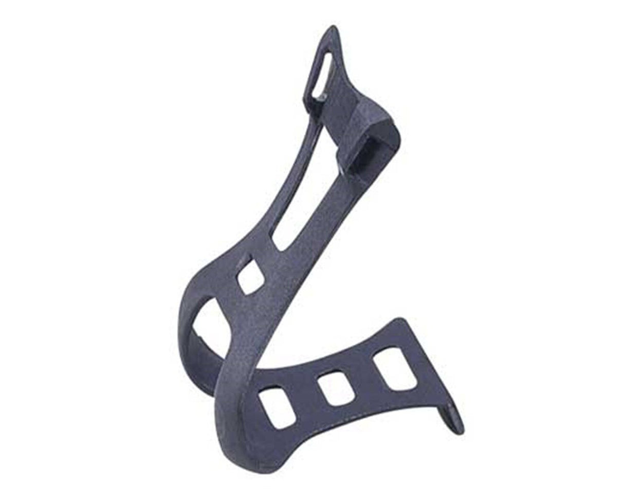 X-Tech Pedal Toe Clips w/Strap Large