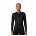 Fox Tecbase Fire Women's LS Baselayer Shirt