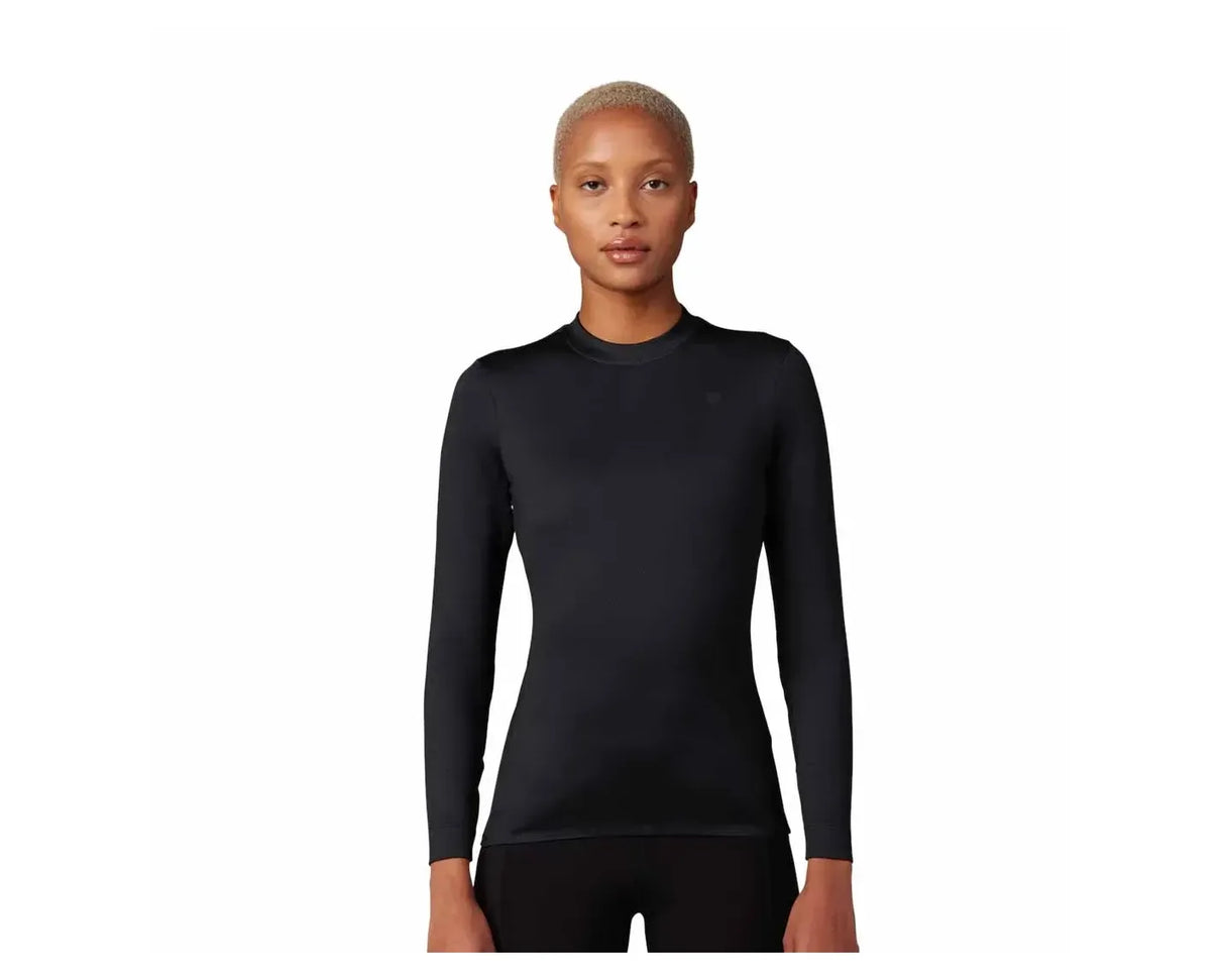 Fox Tecbase Fire Women's LS Baselayer Shirt