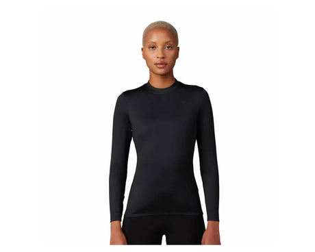 Fox Tecbase Fire Women's LS Baselayer Shirt
