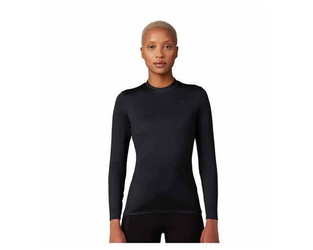 Fox Tecbase Fire Women's LS Baselayer Shirt