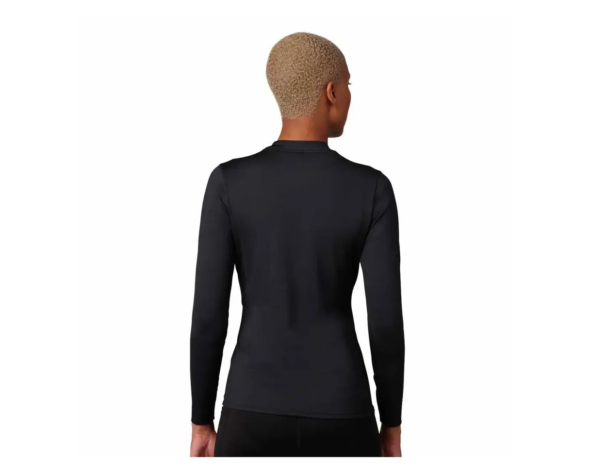 Fox Tecbase Fire Women's LS Baselayer Shirt rear