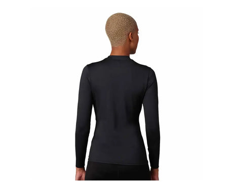 Fox Tecbase Fire Women's LS Baselayer Shirt rear