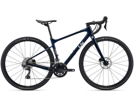 Liv Devote Advanced 2 Women's Gravel Bike (2022)