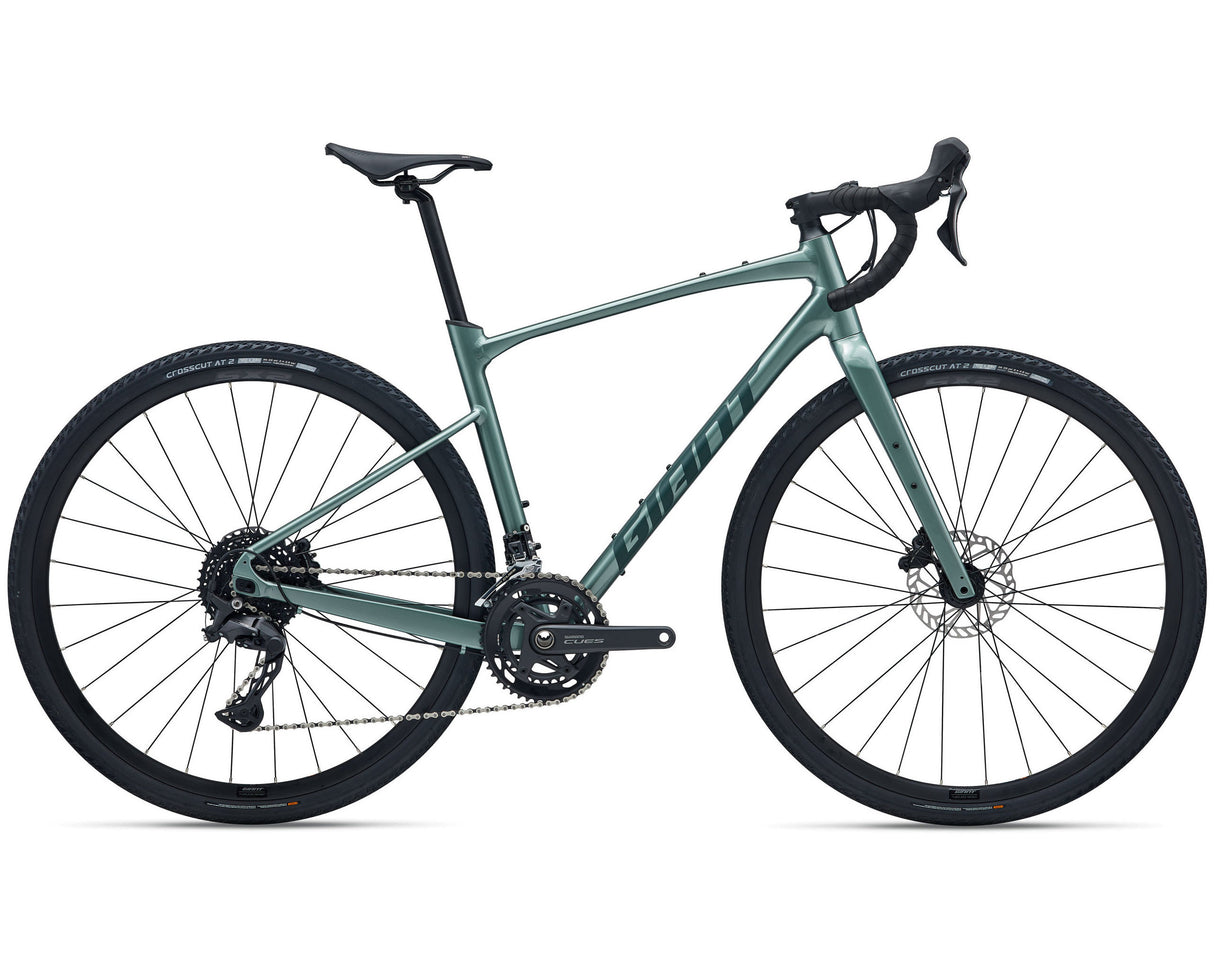 Giant Revolt 1 Gravel Bike (2026)