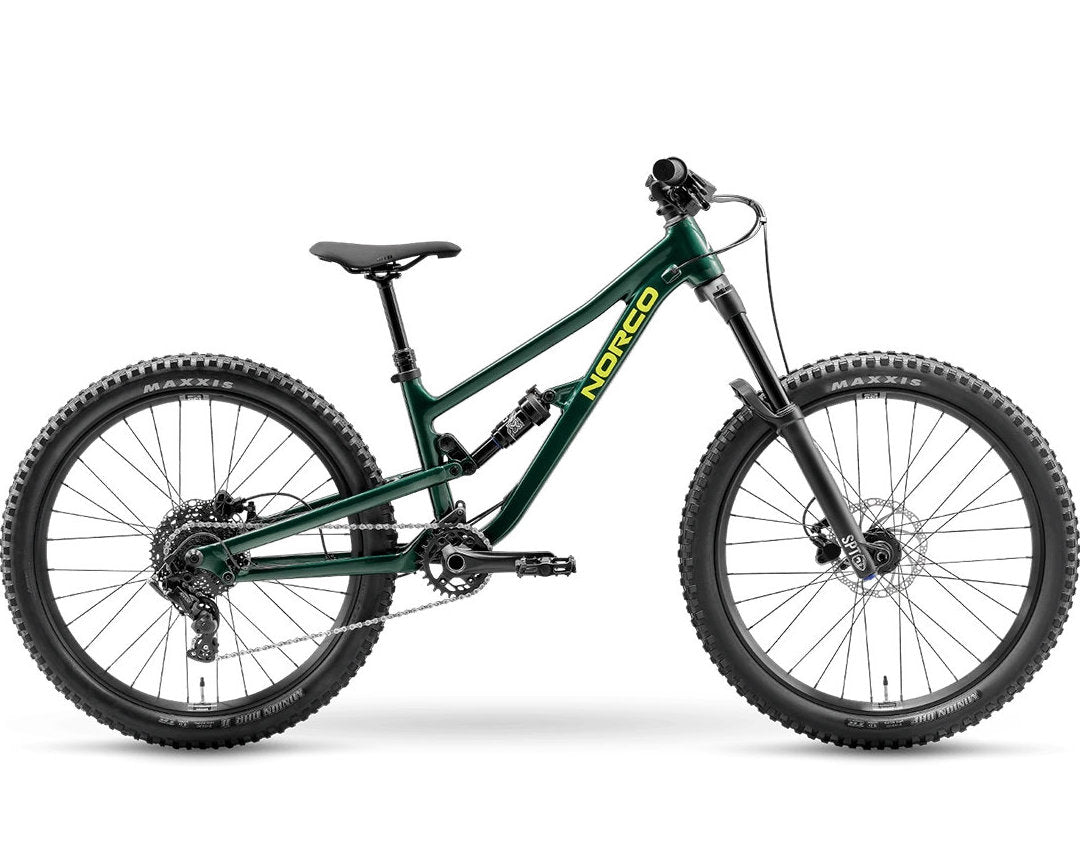 24" Norco Fluid FS Youth (2026)