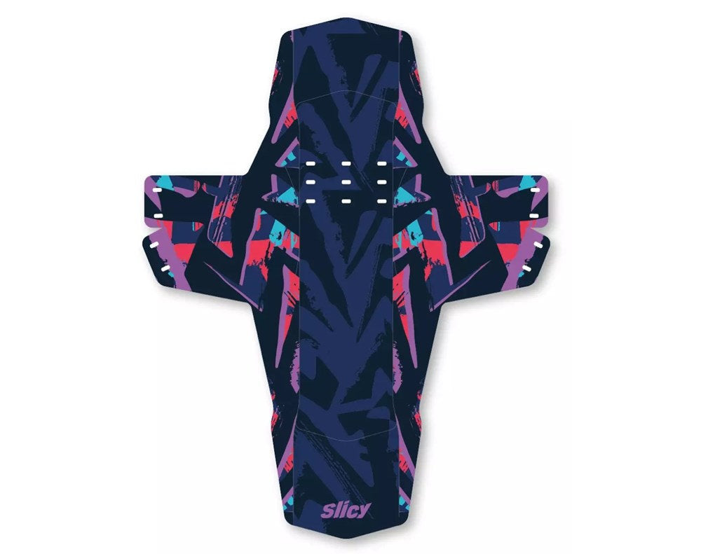 Slicy Enduro/Downhill Long MTB Front Mudguard