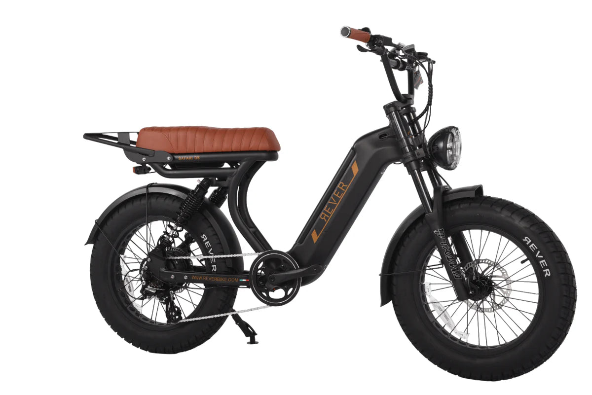 Rever Safari DS Glide 500w