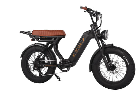 Rever Safari DS Glide 500w