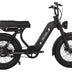 Rever Safari DS Glide Electric Fat Bike