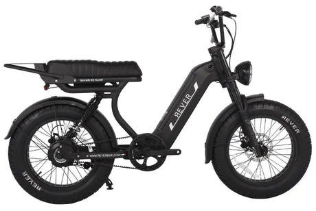 Rever Safari DS Glide Electric Fat Bike