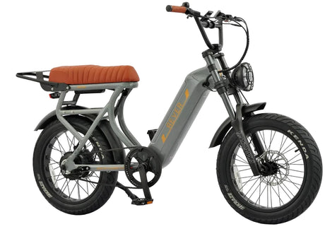 Rever Safari DS Glide 500w