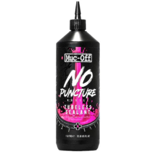 Muc-Off No Puncture Tubeless Sealant 1L