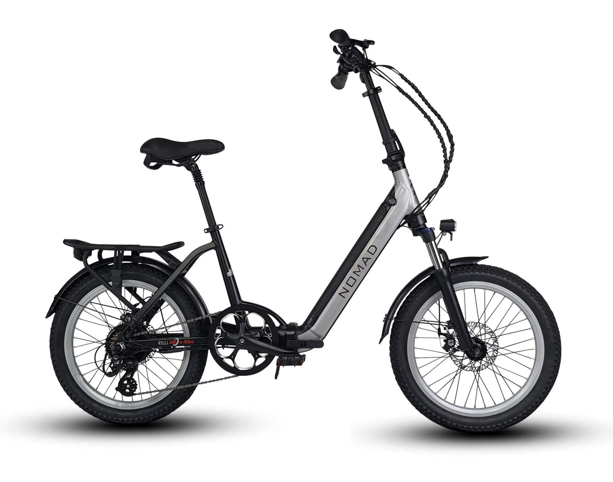 Rilu Nomad Folding E-Bike