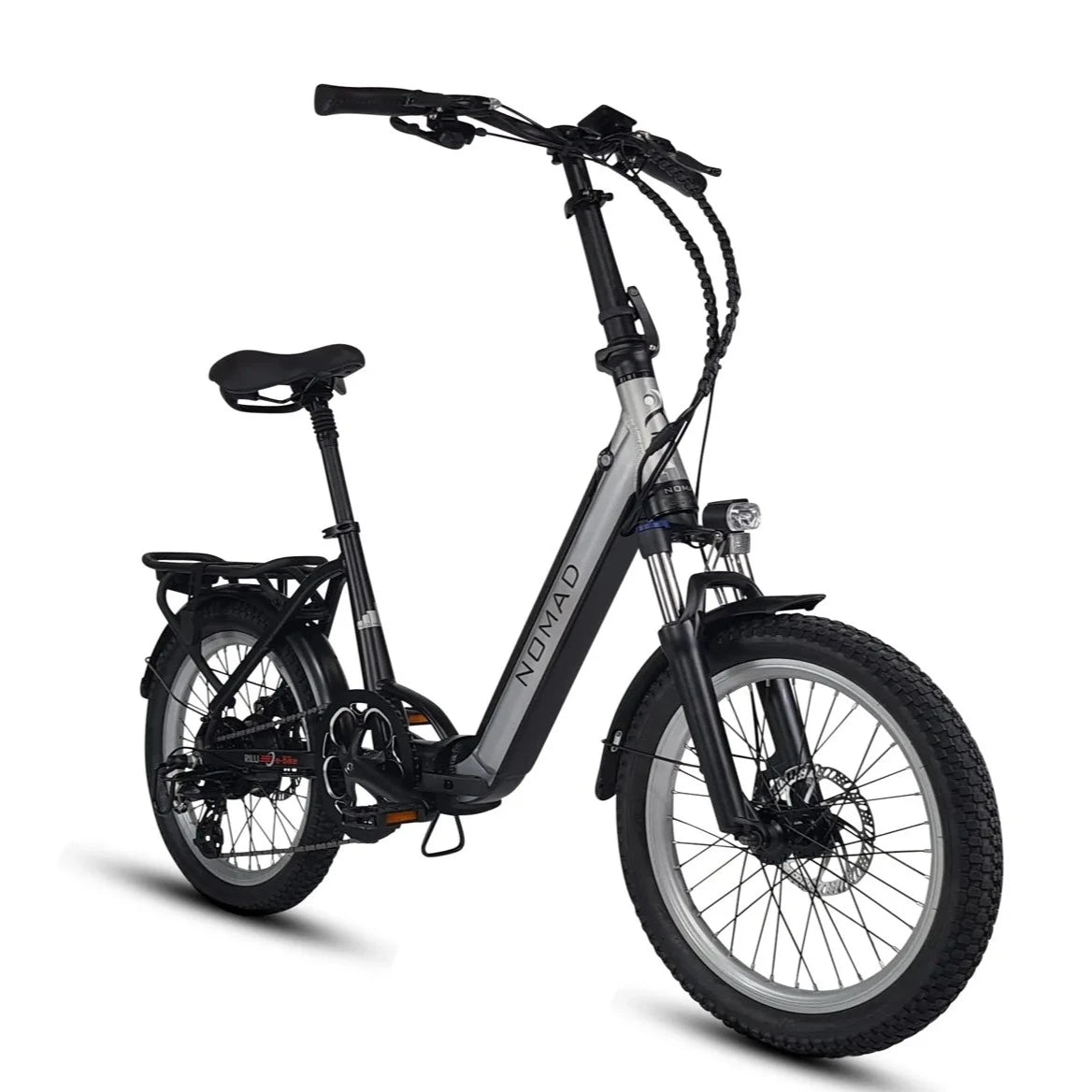 Rilu Nomad Folding E-Bike