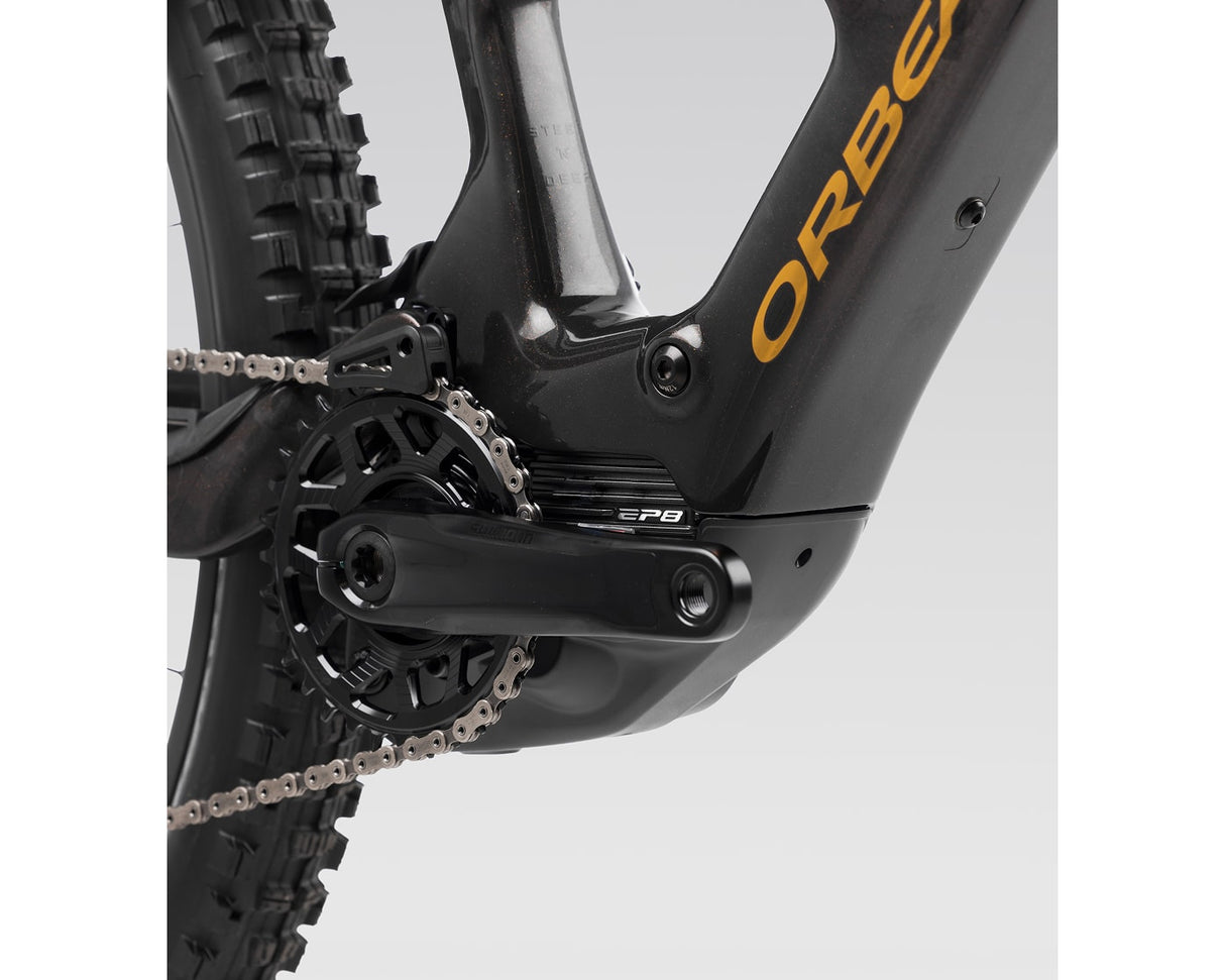 Orbea Rise LT M20 630W (2025)