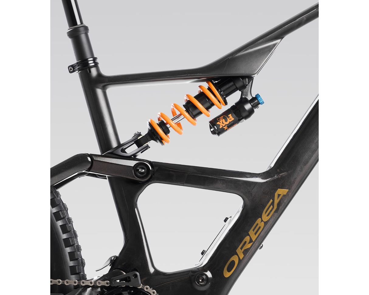 Orbea Rise LT M20 630W (2025)