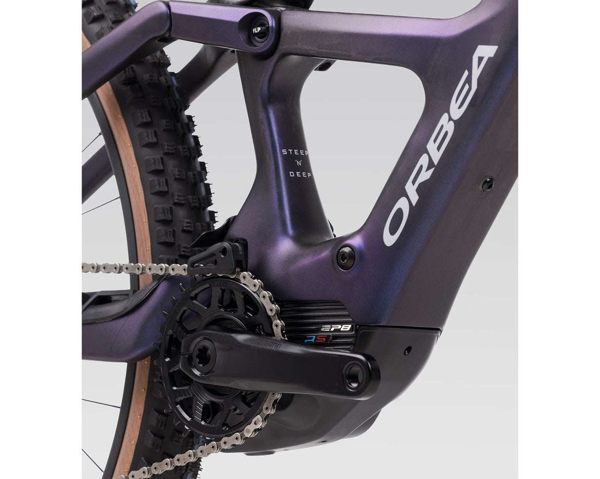 Orbea Rise SL M10 630W (2025)