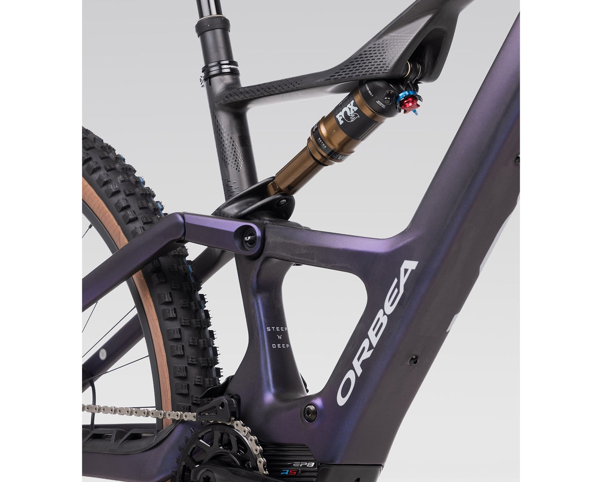 Orbea Rise SL M10 630W (2025)