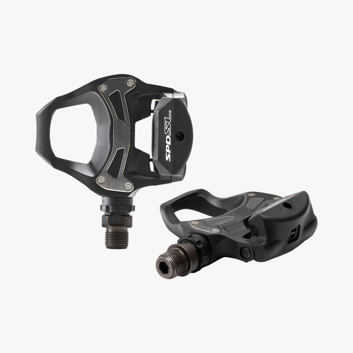 Shimano PD-R550 Road Pedals Black