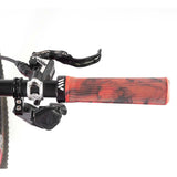 All Mountain Style AMS Berm Single Lock On MTB Grips