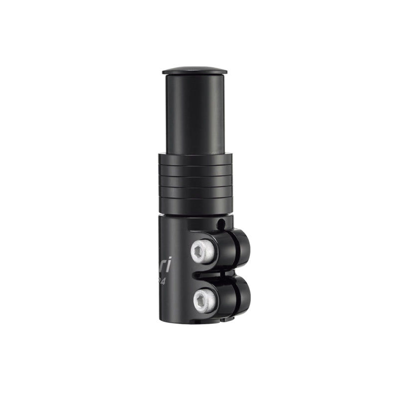 Satori Heads Up BC Stem Riser 1 1/8" Black