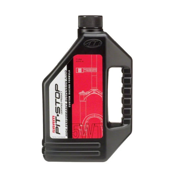 Rockshox Sram Pitstop Suspension Oil 5WT 1L