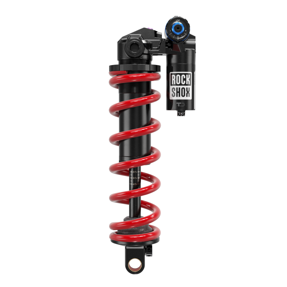 Shock RockShox Vivid Coil Ultimate RC2T 230x60mm