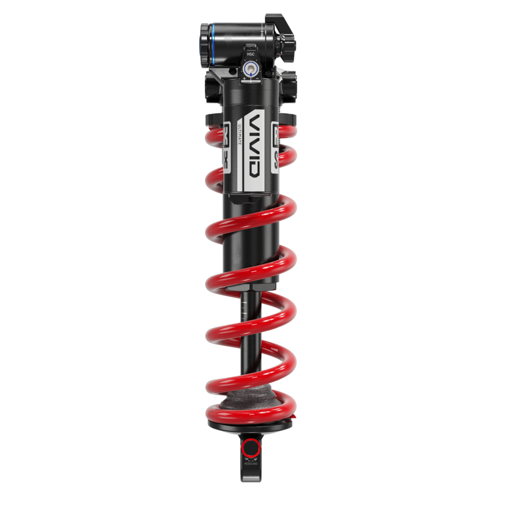 Shock RockShox Vivid Coil Ultimate RC2T 230x60mm