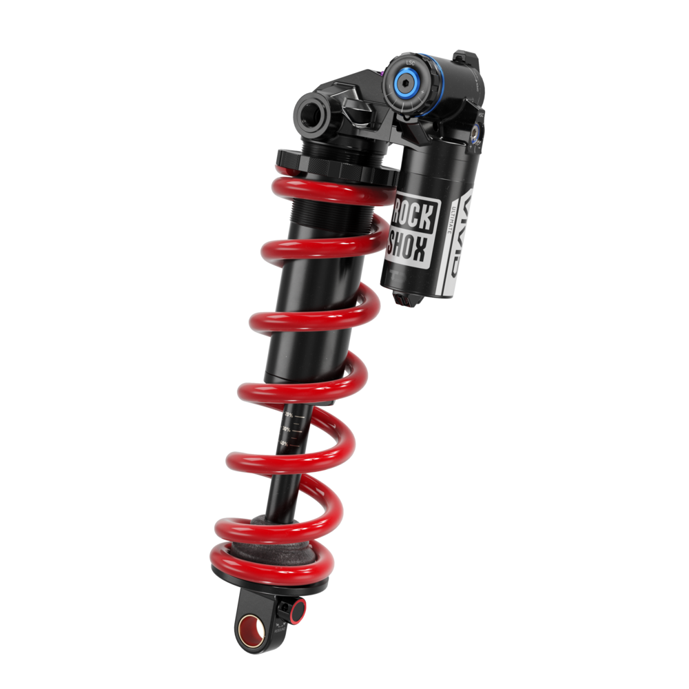 Shock RockShox Vivid Coil Ultimate RC2T 230x60mm