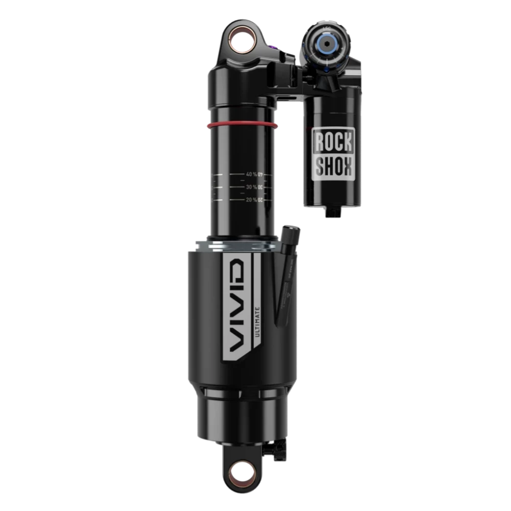 Shock RockShox Vivid Ultimate RC2T 230x62.5mm