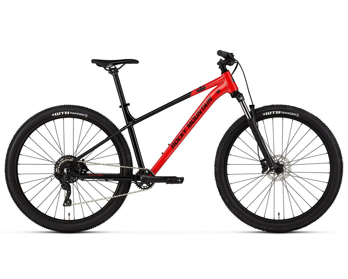 Rocky Mountain Fusion 10 Alloy (2023)