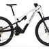 2026 Rocky Mountain Instinct Powerplay SL Alloy 50 FORM alloy electric mountain bike, drive side, showing Dyname S4 Lite motor and idler pulley