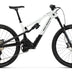 2026 Rocky Mountain Instinct Powerplay SL Carbon 50 carbon electric mountain bike, drive side, showing Dyname S4 Lite motor and idler pulley