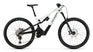 2026 Rocky Mountain Instinct Powerplay SL Carbon 50 carbon electric mountain bike, drive side, showing Dyname S4 Lite motor and idler pulley