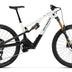 2026 Rocky Mountain Instinct Powerplay SL Carbon 70 carbon electric mountain bike, drive side, showing Dyname S4 Lite motor and idler pulley