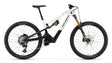2026 Rocky Mountain Instinct Powerplay SL Carbon 70 carbon electric mountain bike, drive side, showing Dyname S4 Lite motor and idler pulley