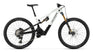 2026 Rocky Mountain Instinct Powerplay SL Carbon 70 carbon electric mountain bike, drive side, showing Dyname S4 Lite motor and idler pulley