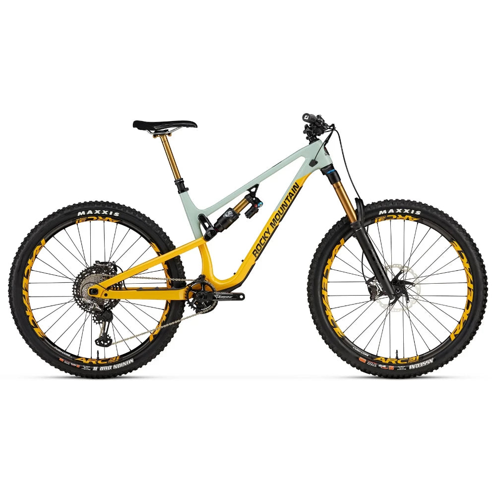 Rocky Mountain Altitude C90 Rally Carbon MTB (2023) Enduro dual-suspension mountain bike