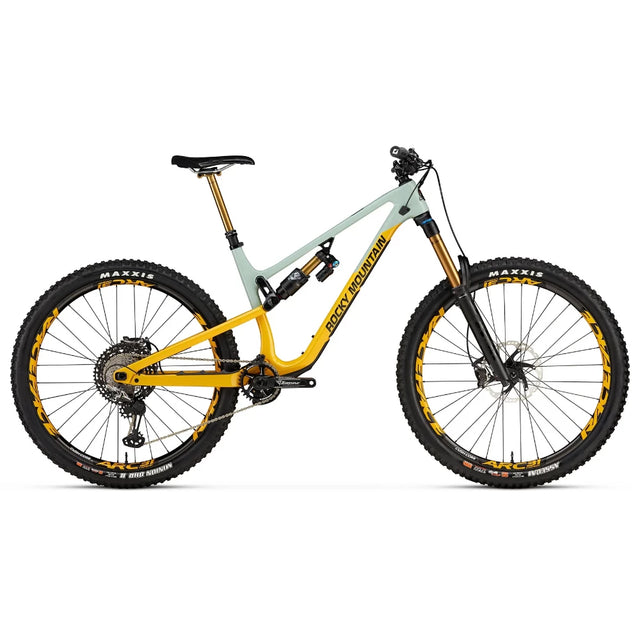Rocky Mountain Altitude C90 Rally Carbon MTB (2023) Enduro dual-suspension mountain bike