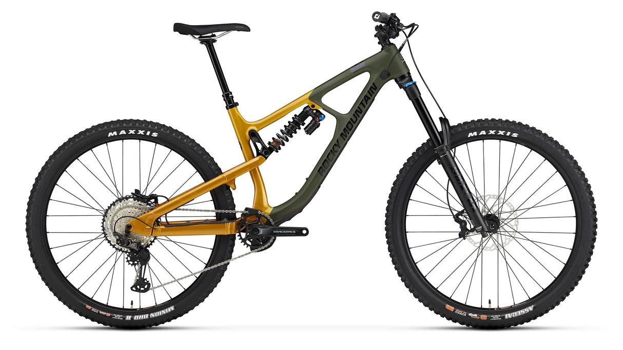 Rocky Mountain Slayer C50 Carbon (2022)