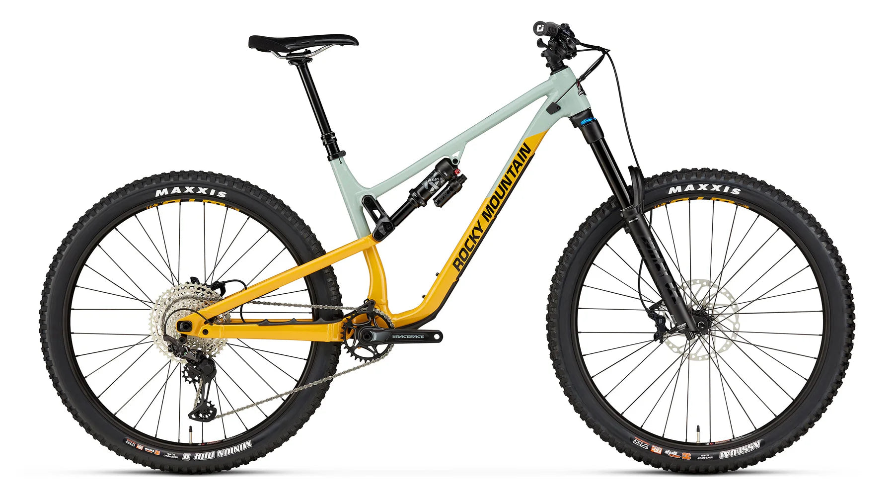 Rocky Mountain Altitude A50 Alloy (2023)