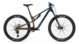 Rocky Mountain Instinct Alloy 10 (2023) dual-suspension mountain bike.