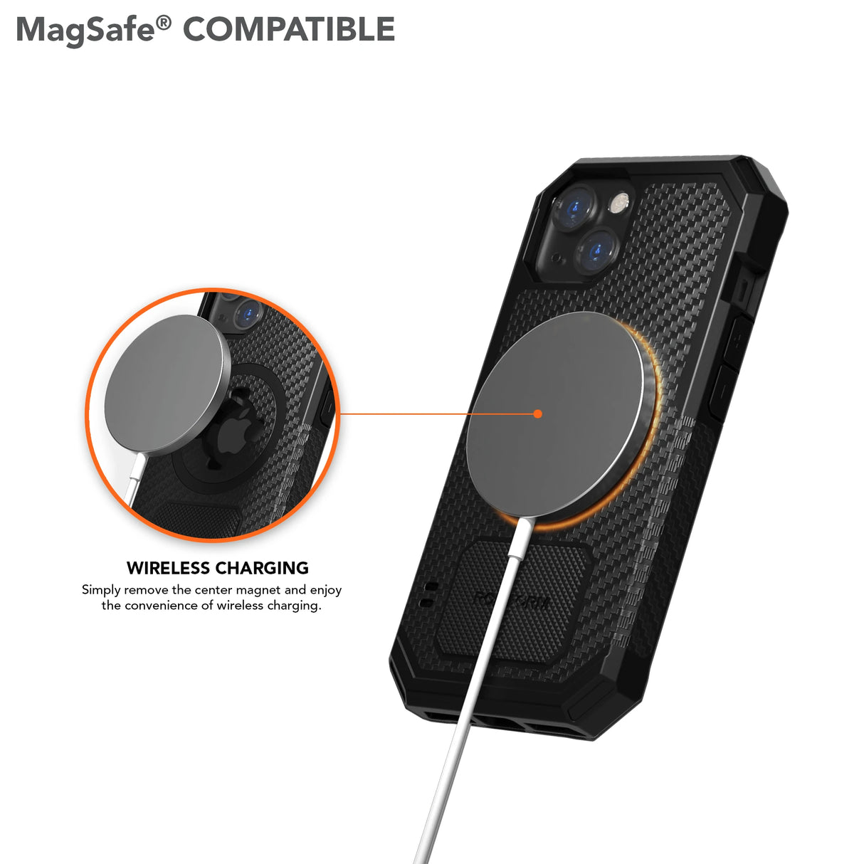 Rokform Rugged Phone Case - Samsung Galaxy Devices