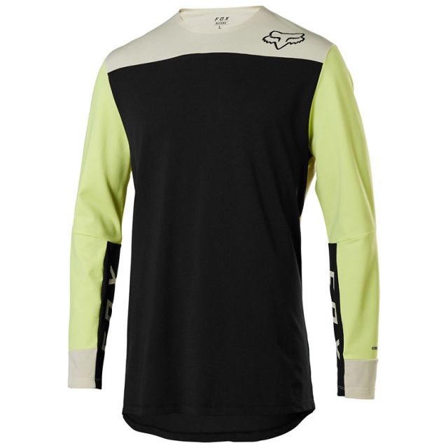 Fox Mens Defend Delta Long Sleeve Jersey (2020)