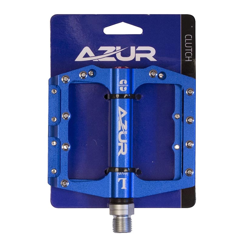 Azur Clutch Flat Pedals