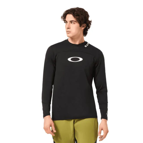 Oakley Mens Free Ride RC Long Sleeve Jersey