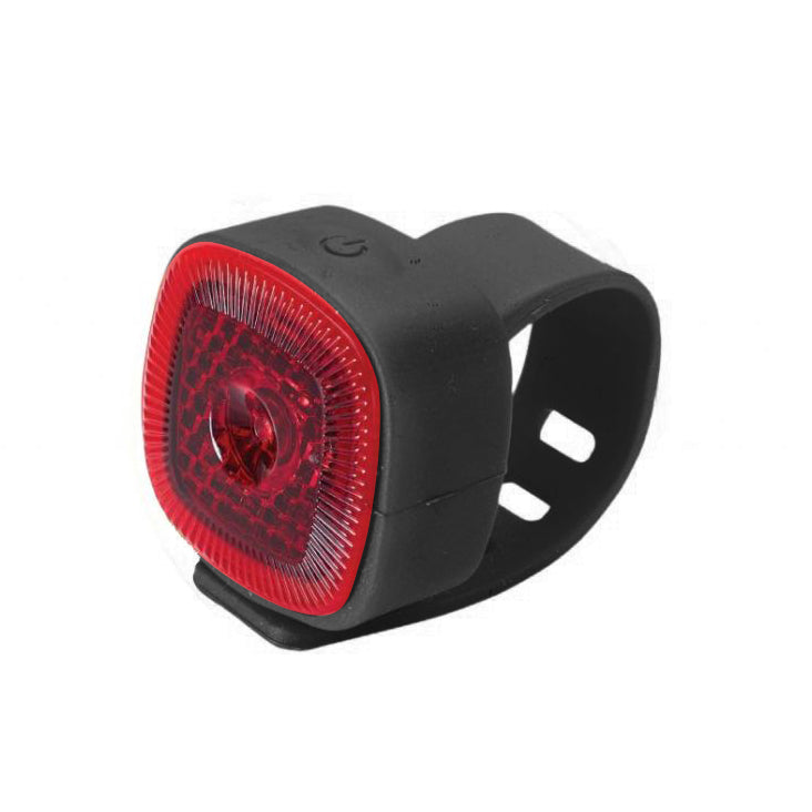 Torch Speedlight Flash USB Rear Light