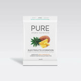 PURE Electrolyte Powder 42g - Pineapple