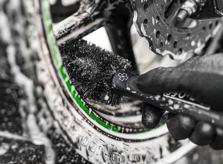 Muc-Off Wheel & Component Brush